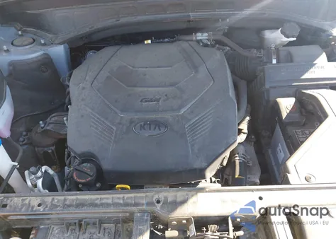 2021 Kia Telluride Lx z USA, uszkodzony, nr VIN 5XYP2DHCXMG139907